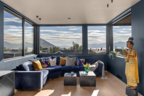 Panorama view apartment